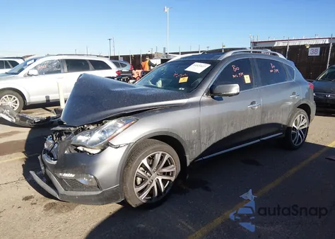 2017 Infiniti Qx50 из США, поврежденный, VIN JN1BJ0RR1HM414631